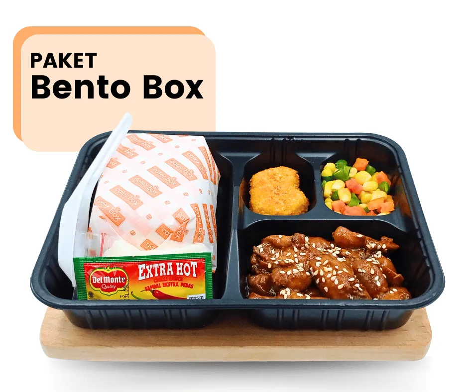 Paket Bento